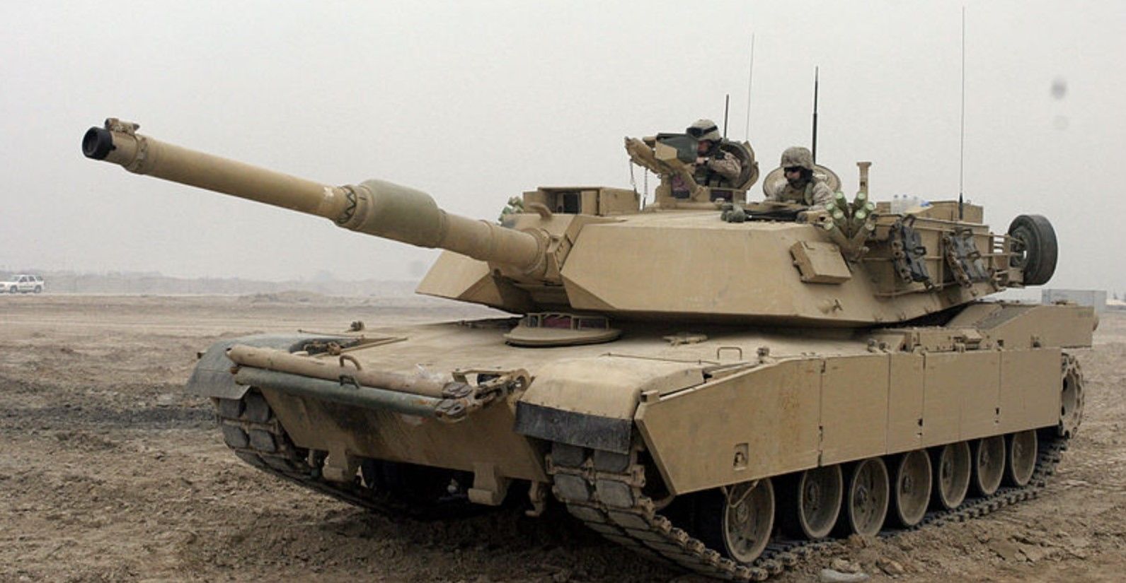 ​Первая партия из 10 танков Abrams готова к поставкам: СМИ озвучили, когда они прибудут в Украину