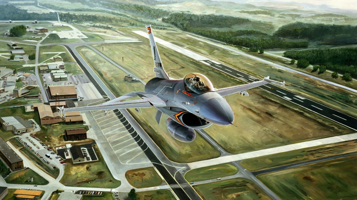F-16 для Украины: у Байдена подтвердили наличие важного письма 
