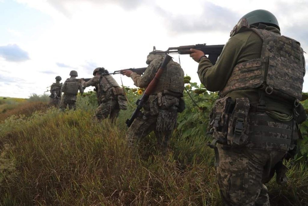 Украинские военные сорвали планы ВС РФ на Харьковщине: солдаты противника саботируют приказы – ВСУ 