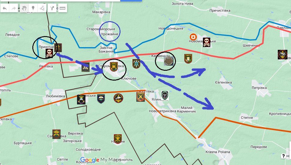 У ВСУ новый успех на Бердянском фронте – Z-военкоры "обрадовали" россиян