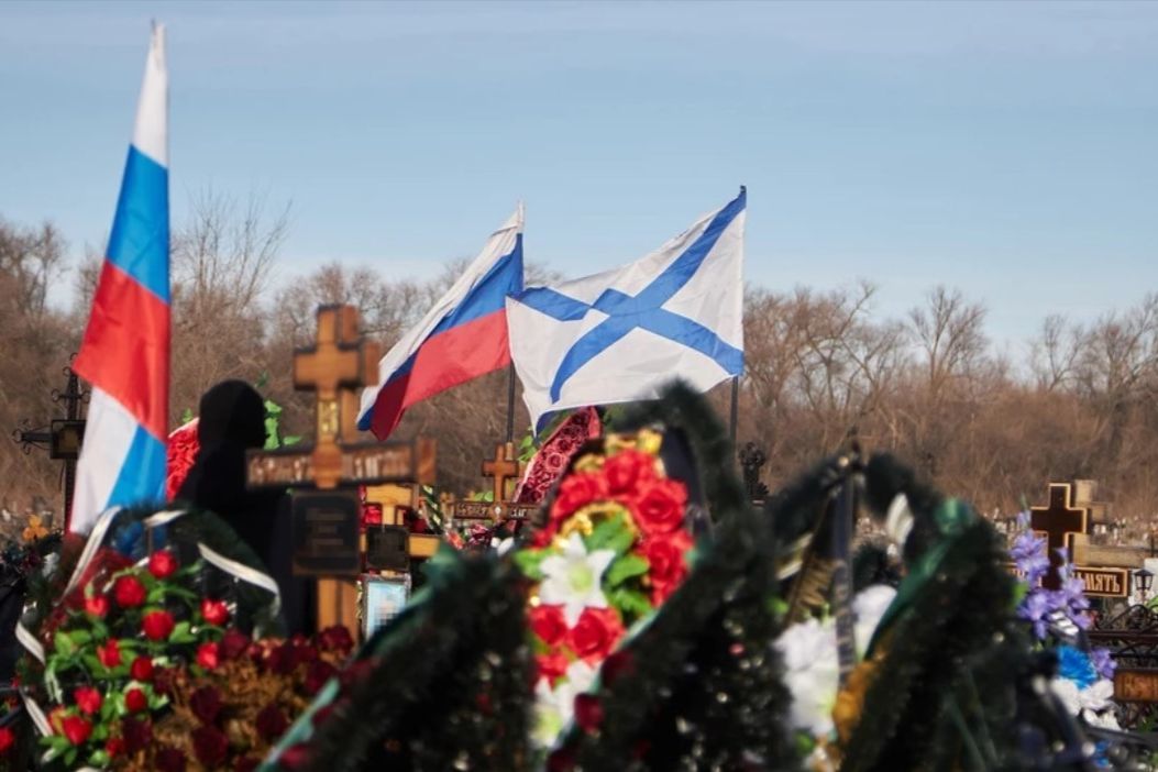 ​"Вот так выглядит результат "СВО", и это только Саратов", – кладбище оккупантов впечатлило россиянина