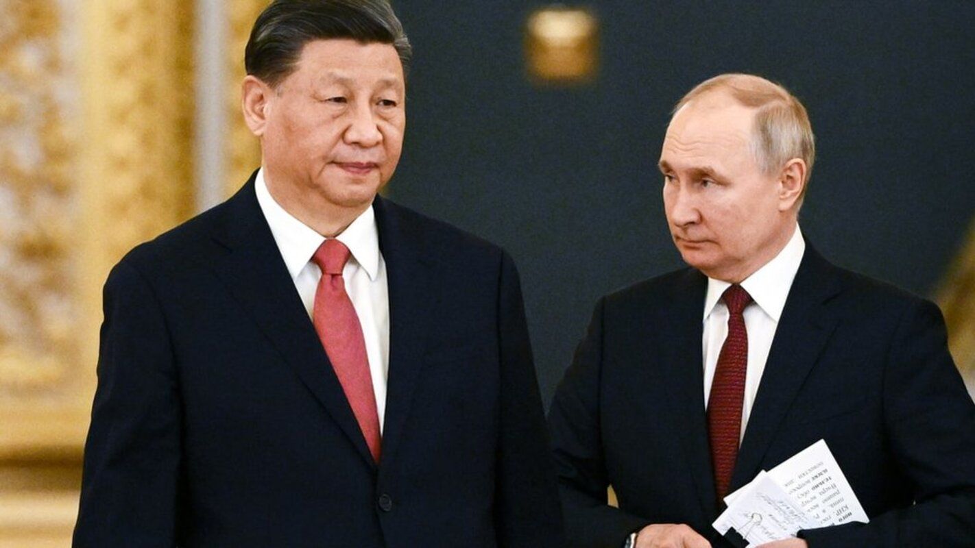 ​КНР и РФ сделали совместное заявление об окончании войны в Украине