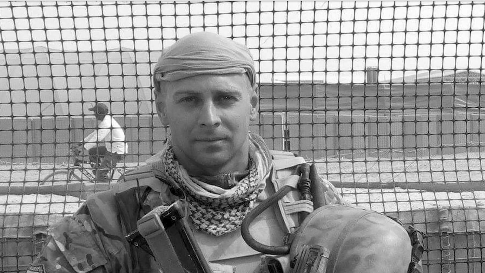 Под Сватово погиб эстонский доброволец Мартин Яагер, сражавшийся в 3-й ОШБр