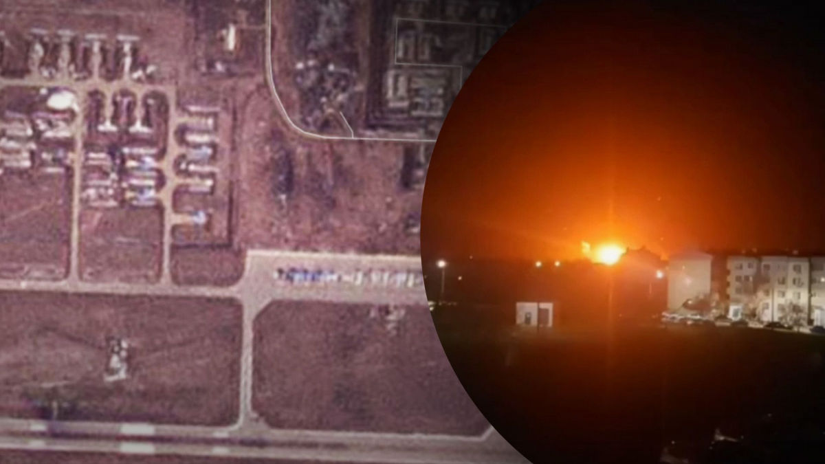 ​Не исключено, что целью №1 стал военный аэродром: беспилотники атаковали Морозовск на Ростовщине – СМИ
