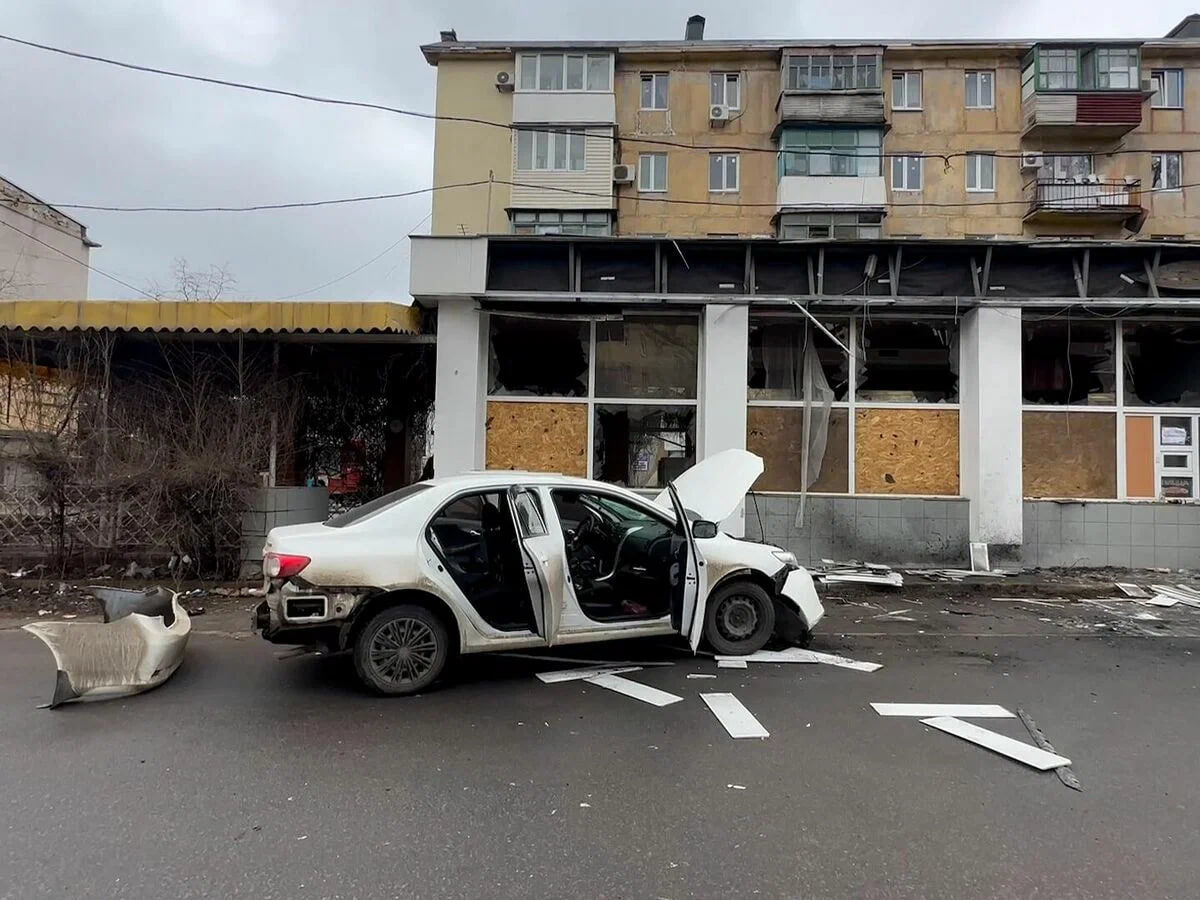 ​Покушение на Москвина: в горсовете Мариуполя рассказали, почему партизаны выбрали именно его