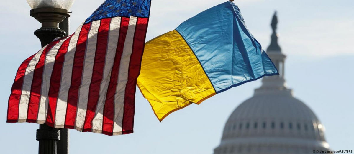 ​СМИ обнародовали новые детали подписания соглашения о безопасности между США и Украиной