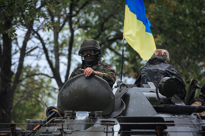 Ночь в АТО: ВС Украины потеряли одного военного в боях с террористами на Донбассе, семеро бойцов ранены