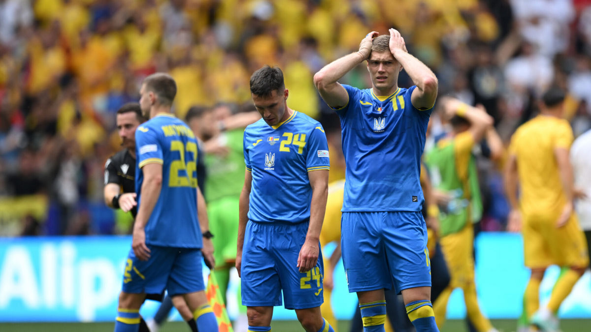 ​Мужской разговор без Реброва: игроки сборной Украины серьезно поговорили после поражения – СМИ