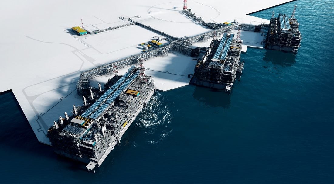 Sanctions buried the Russian “Arctic LNG-2”: the media found out what the United States did –