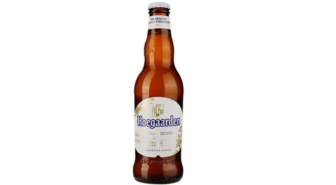 Hoegaarden: пиво со своей историей и традициями