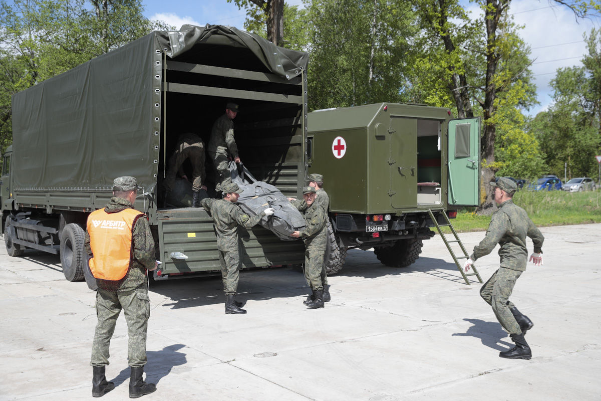 Продолжают нести большие потери: в армии РФ установили новый порядок лечения раненых - Генштаб