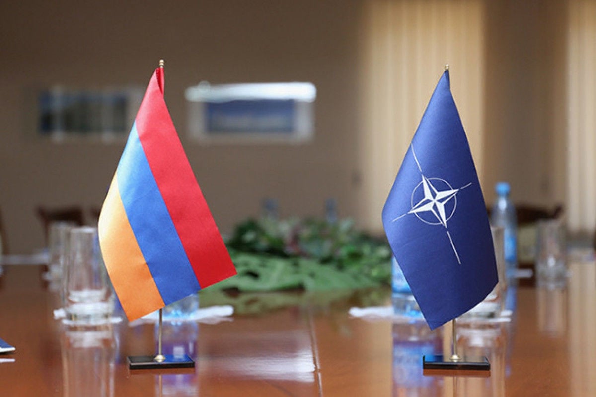 Армения сделала новый шаг, свидетельствующий о разрыве с ОДКБ и сближении с НАТО 