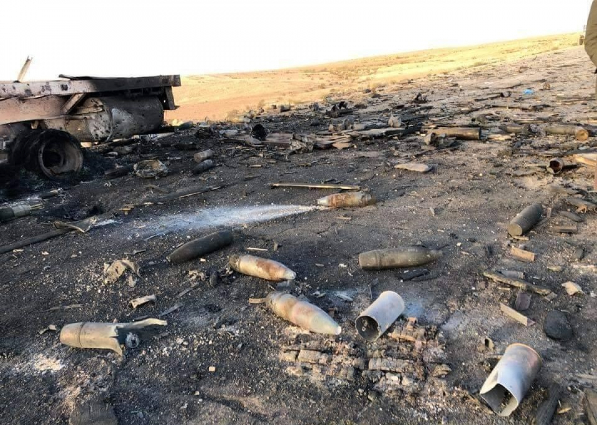 Турция бомбит россиян в Ливии: уничтожено 20 наемников и 8 грузовиков с оружием для ЧВК Вагнера