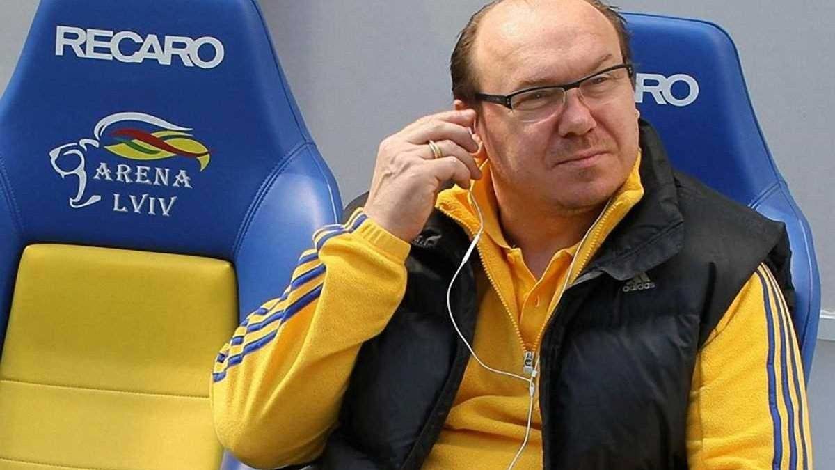 Уволен эксперт канала "Футбол" В. Леоненко: нельзя оправдывать молчаливую позицию российских спортсменов