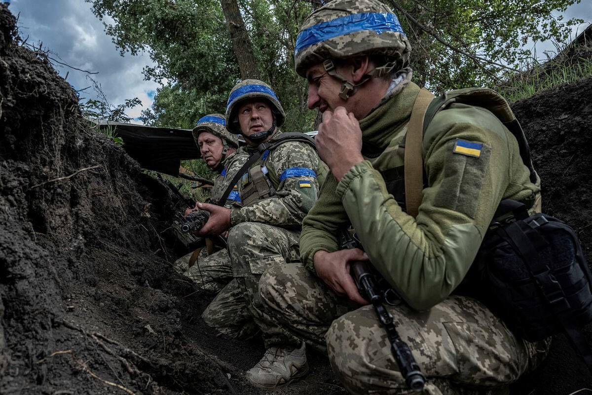 Ukraine Advances in Kursk Region as Russia Faces Supply Issues