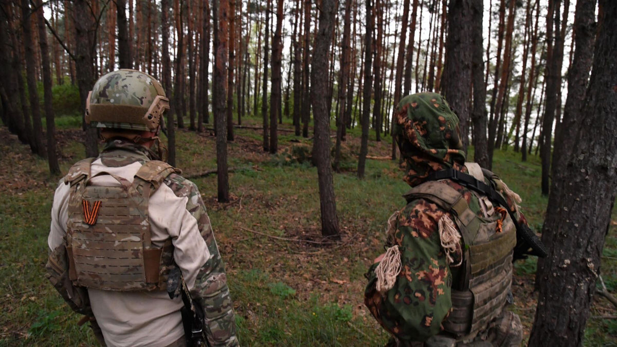 ​В районе Волчанска оккупанты начали возводить оборону, однако не все так просто – ISW