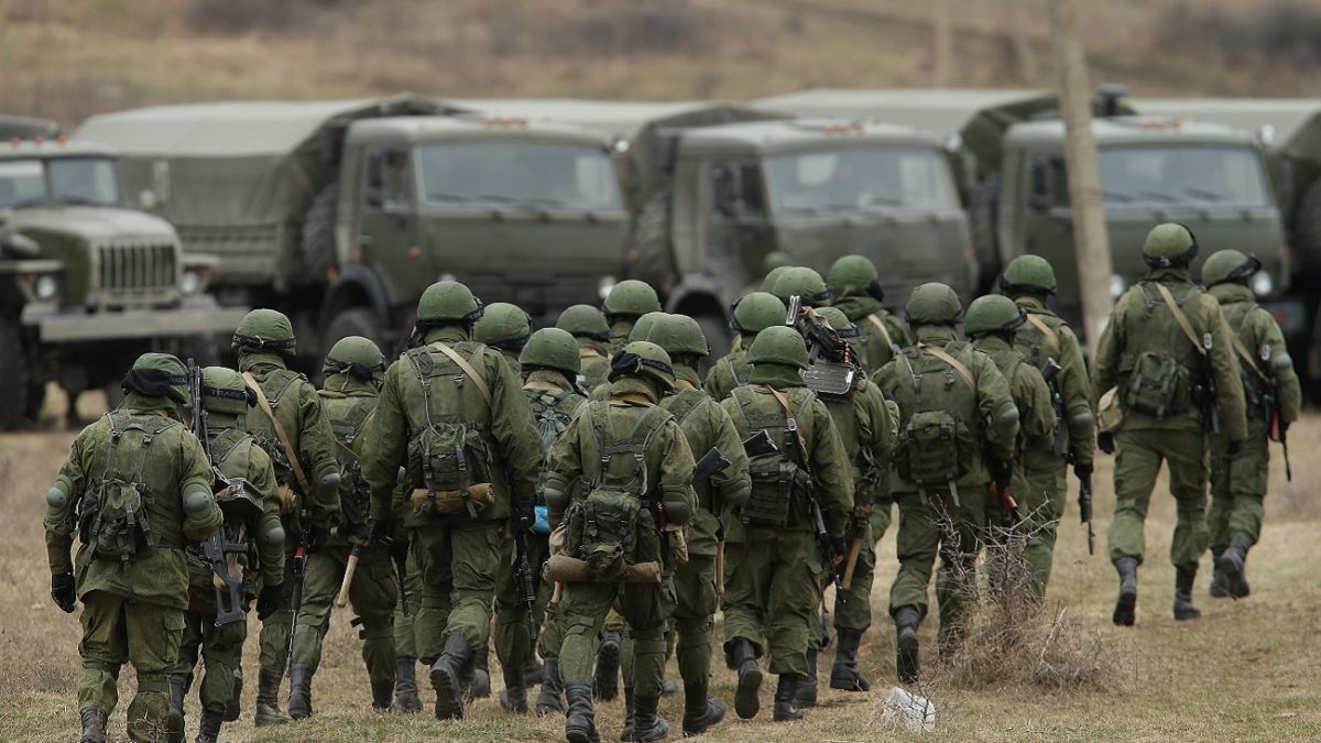 Разведка Литвы спрогнозировала, сколько РФ еще сможет воевать против Украины с нынешней интенсивностью