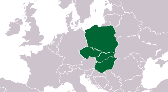 "Вышеградская четверка" обсудила политику в отношении Украины: Польша, Словакия, Венгрия и Чехия поддерживают Киев