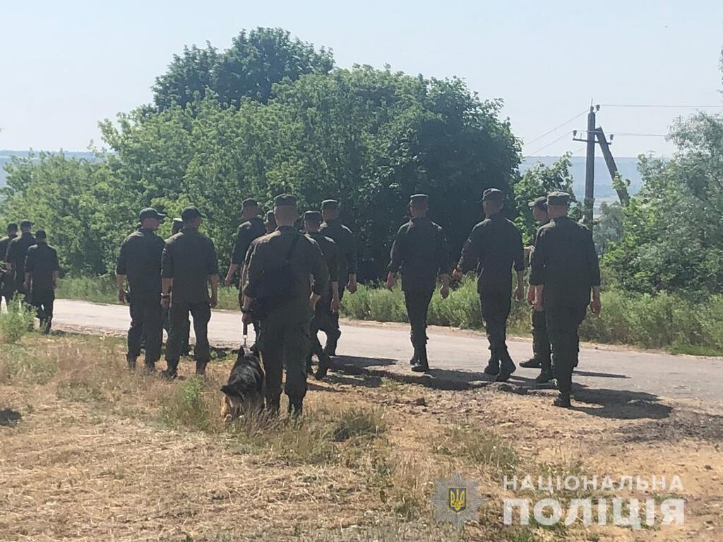 Под Одессой из-за пропажи Даши Лукьяненко подняли самолеты и Нацгвардию: девочка не вернулась с танцев