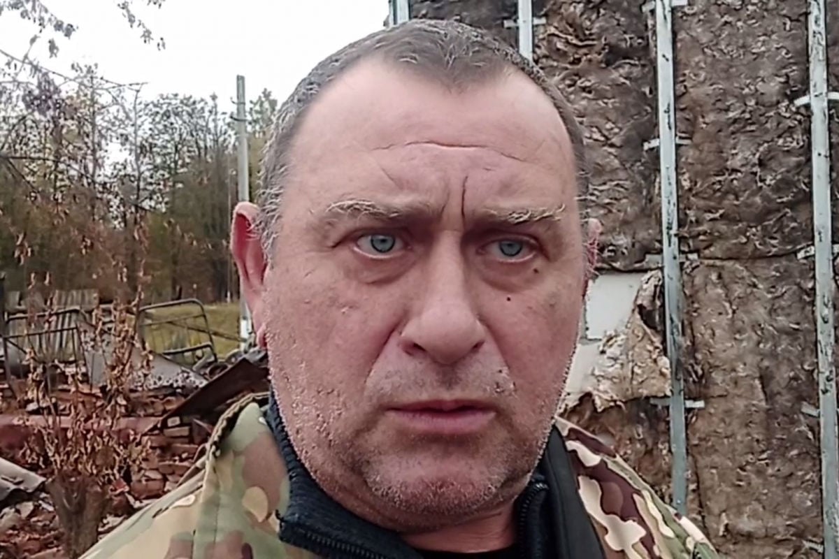 ​Z-военкор Калашников поехал на Курщину и расстроился: "Это даже не Чечня!"