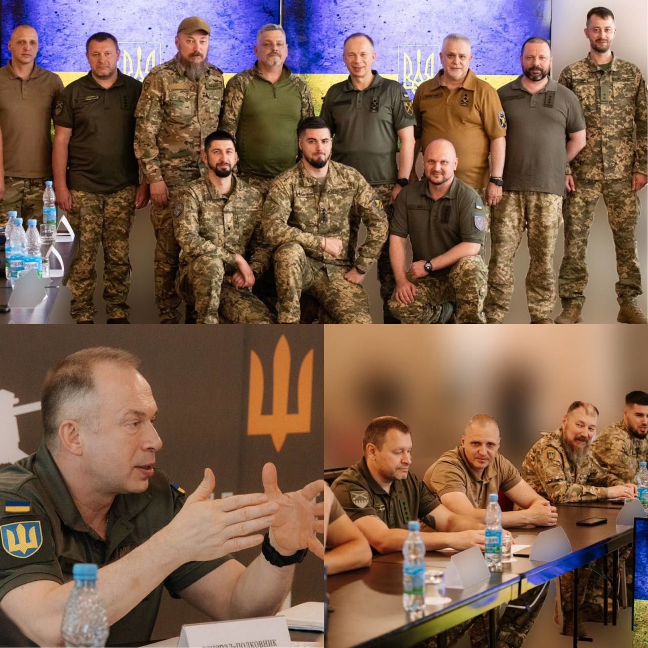 Сырский раскрыл основные этапы и планы по преобразованию украинской армии в высокотехнологичную  