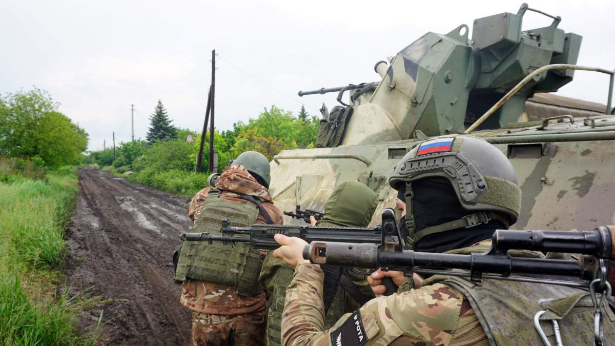 "Две недели назад мы еще не понимали..." – военнослужащий Иевлев рассказал, что беспокоит бойцов на фронте