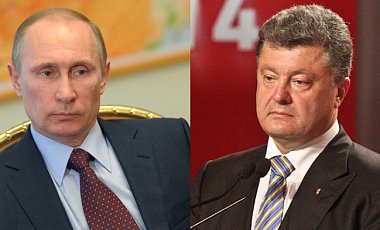 СМИ узнали о тайном телефонном разговоре между Порошенко и Путиным: появились интересные детали переговоров