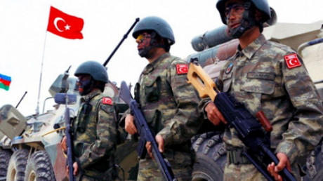 В Турции подготовились к переброске военных в Азербайджан
